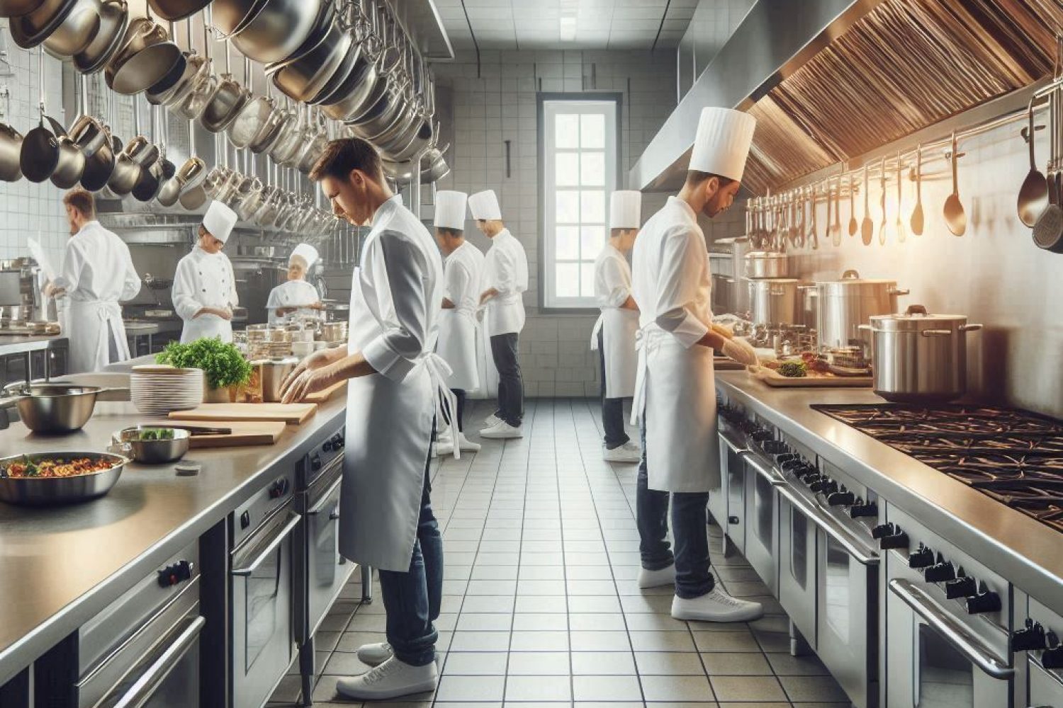 Jako eksperci w dziedzinie sprzętu gastronomicznego, oferujemy kompleksowe usługi obejmujące zarówno sprzedaż, jak i serwis urządzeń.