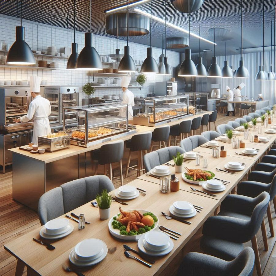 Jako eksperci w dziedzinie sprzętu gastronomicznego, oferujemy kompleksowe usługi obejmujące zarówno sprzedaż, jak i serwis urządzeń.